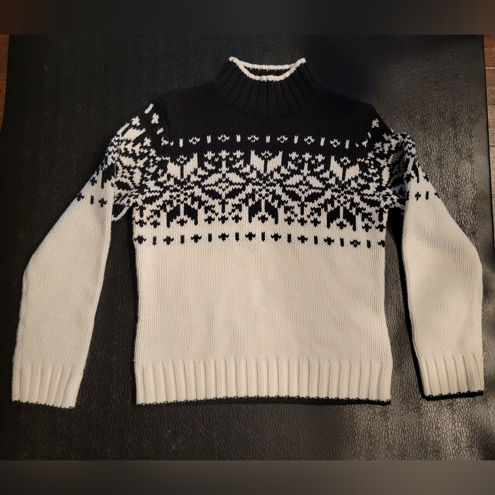 St. John's Bay Sweater